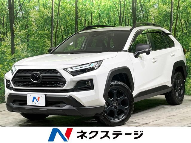 TOYOTA / RAV4 HYBRID 4WD