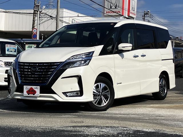 NISSAN / SERENA  WG