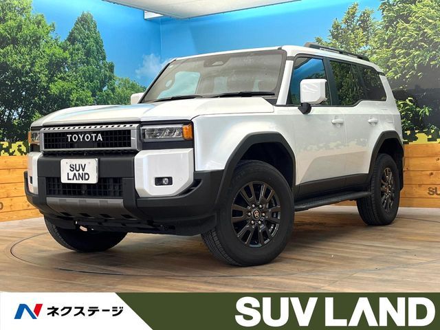TOYOTA / LANDCRUISER 250