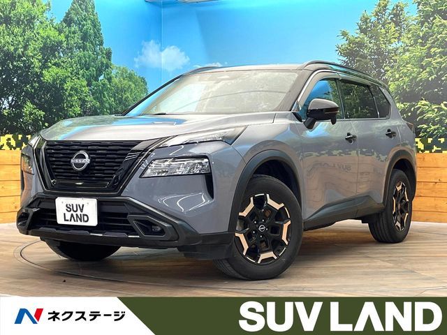 NISSAN / X-TRAIL HYBRID 4WD