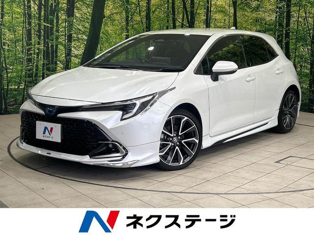 TOYOTA / COROLLA SPORT HYBRID