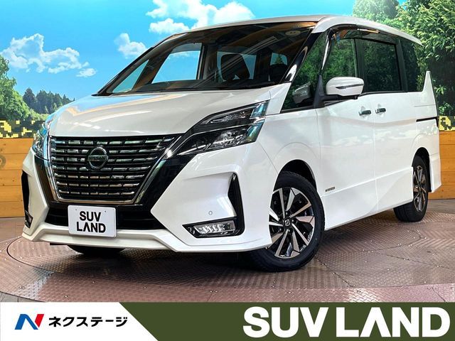 NISSAN / SERENA  S-HYBRID