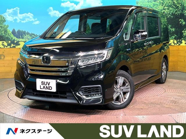 HONDA / STEPWAGON e:HEV SPADA