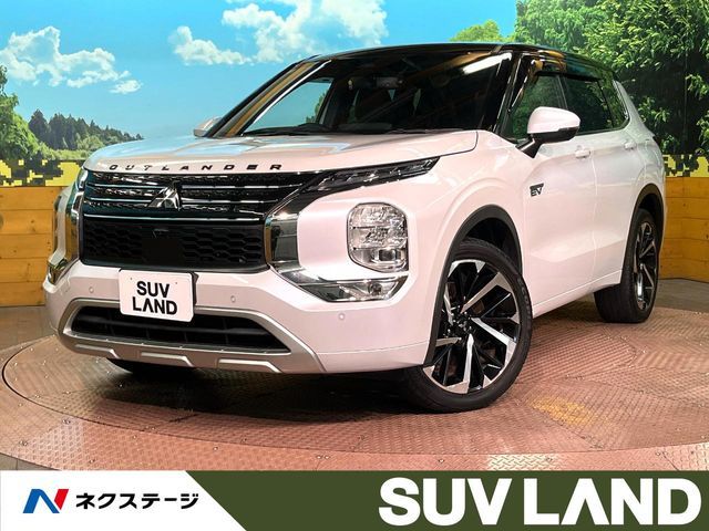 MITSUBISHI / OUTLANDER PHEV