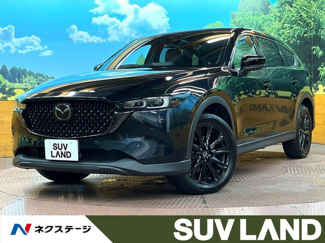 MAZDA / CX-8