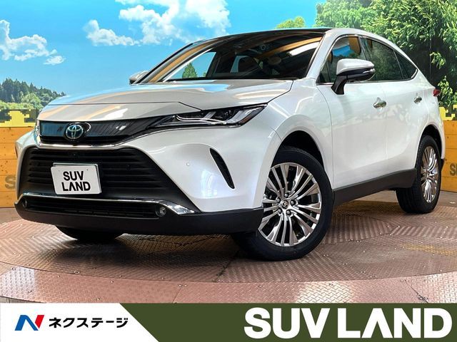 TOYOTA / HARRIER HYBRID