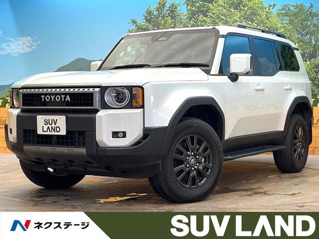 TOYOTA / LANDCRUISER 250