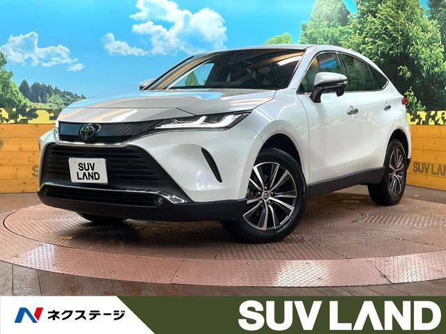 TOYOTA / HARRIER 2WD