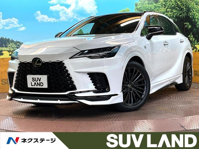 TOYOTA / LEXUS RX350 AWD