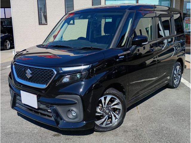 SUZUKI / SOLIO BANDIT