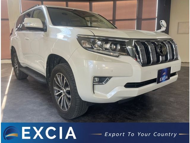 TOYOTA / LANDCRUISER PRADO