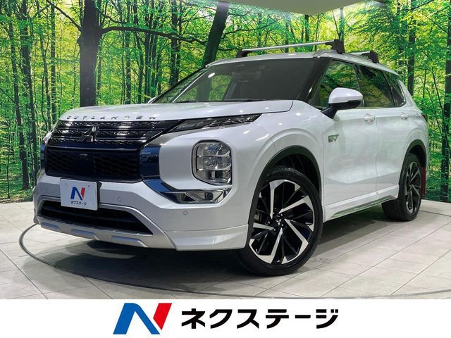 MITSUBISHI / OUTLANDER PHEV