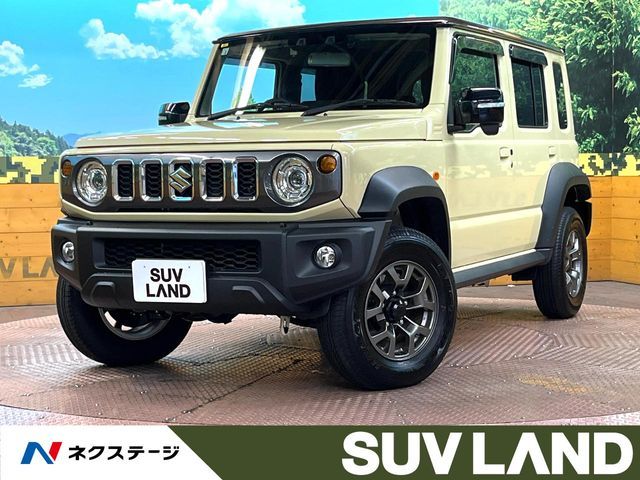 SUZUKI / JIMNY NOMADE