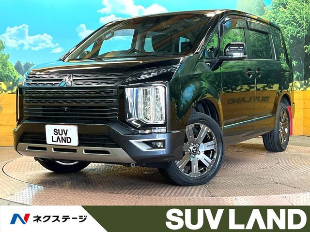 MITSUBISHI / DELICA D:5 4WD