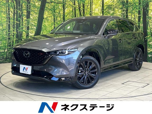 MAZDA / CX-5
