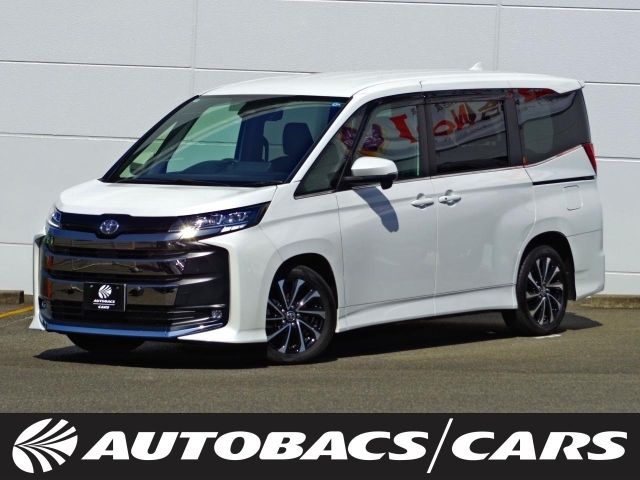 TOYOTA / NOAH