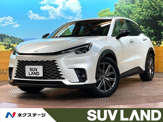 TOYOTA / LEXUS LBX