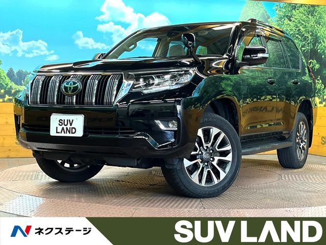 TOYOTA / LANDCRUISER PRADO