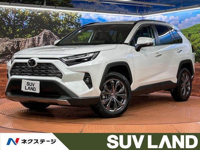 TOYOTA / RAV4 HYBRID 4WD