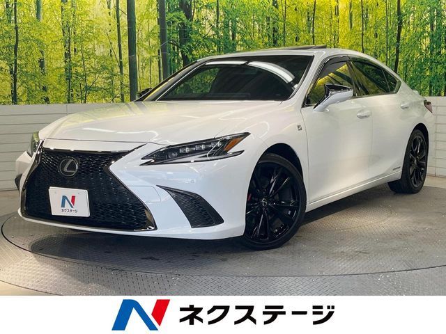 TOYOTA / LEXUS ES300h