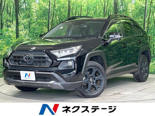 TOYOTA / RAV4 4WD