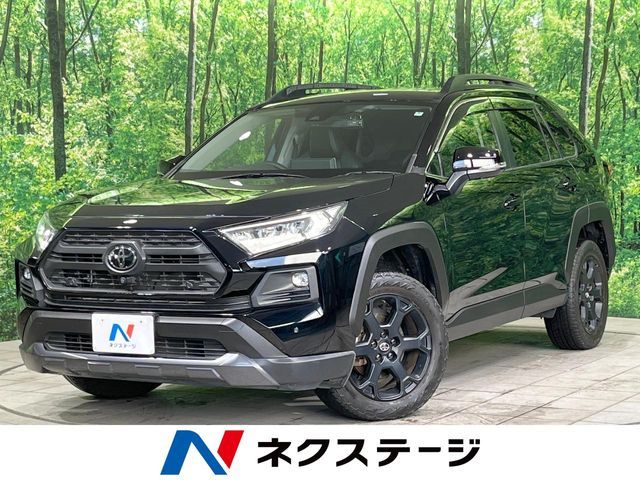 TOYOTA / RAV4 4WD
