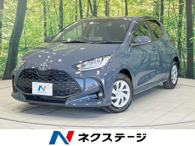 TOYOTA / YARIS