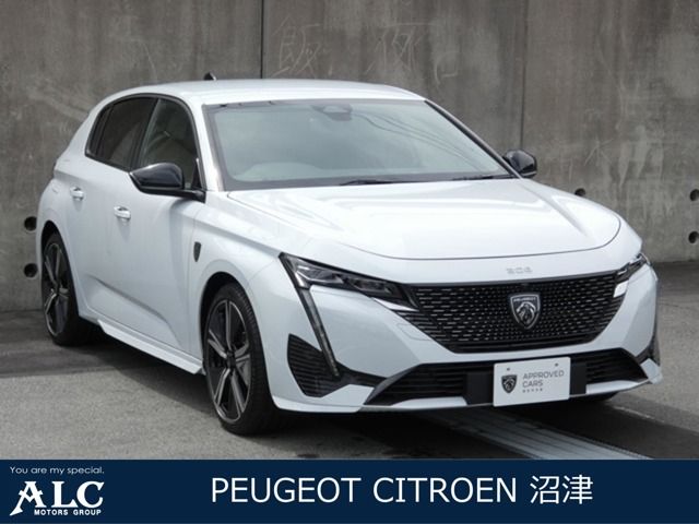 PEUGEOT / PEUGEOT 308