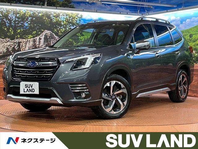 SUBARU / FORESTER