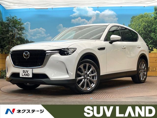 MAZDA / CX-60