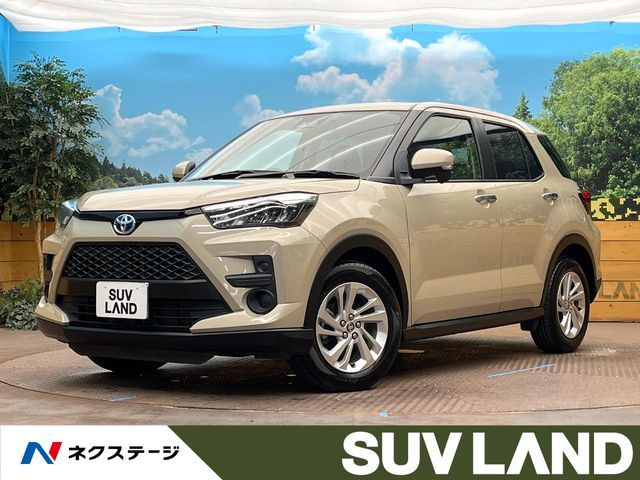 TOYOTA / RAIZE HYBRID