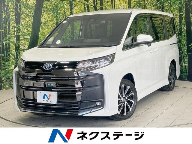 TOYOTA / NOAH HYBRID