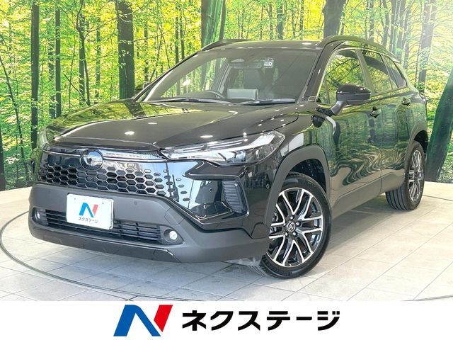 TOYOTA / COROLLA CROSS HYBRID