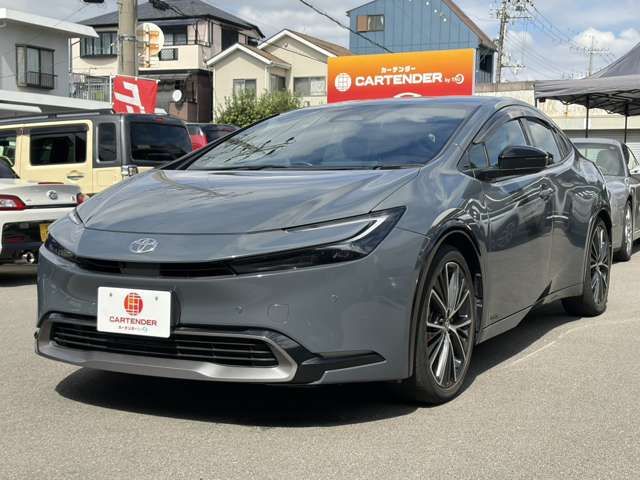 TOYOTA / PRIUS 4WD