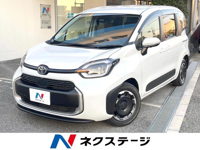 TOYOTA / SIENTA