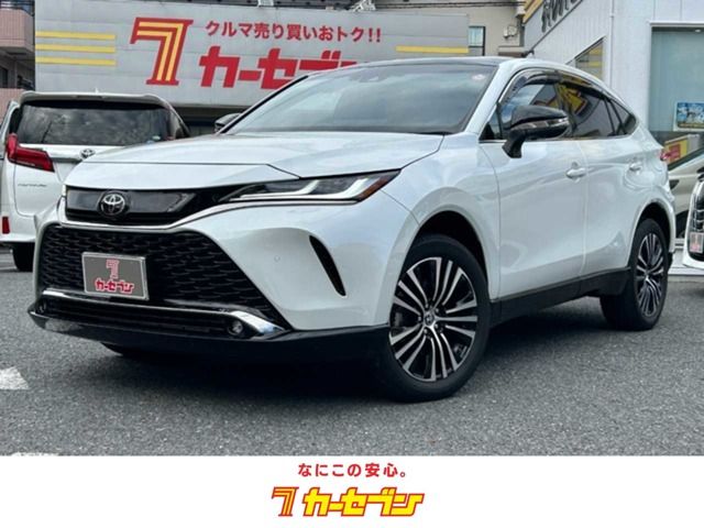 TOYOTA / HARRIER PHEV