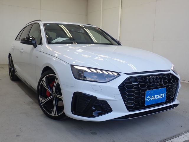 AUDI / AUDI A4 AVANT