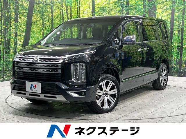 MITSUBISHI / DELICA D:5 4WD