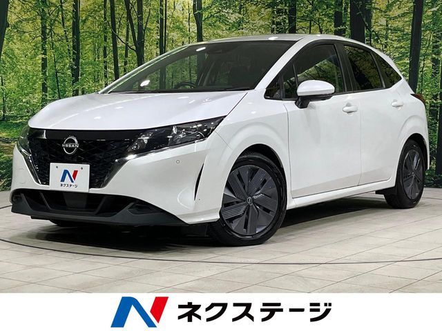 NISSAN / NOTE 4WD