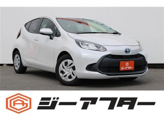TOYOTA / AQUA
