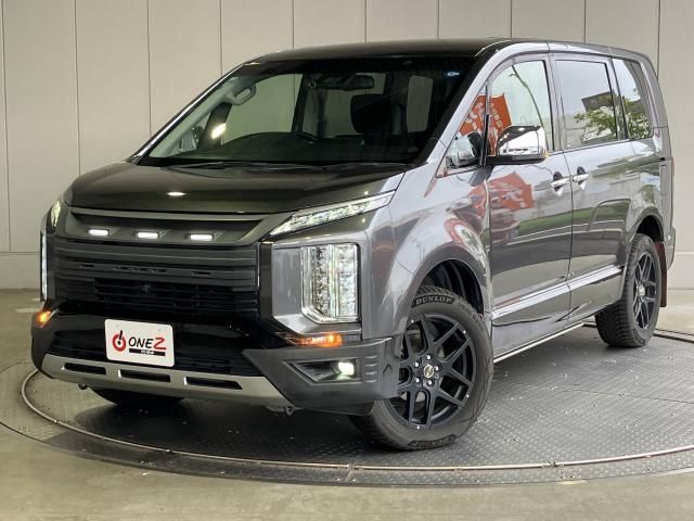 MITSUBISHI / DELICA D:5 4WD