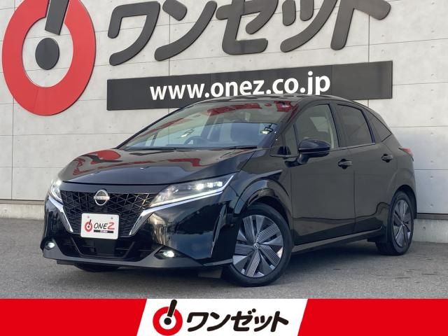 NISSAN / NOTE