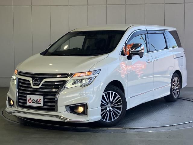 NISSAN / ELGRAND