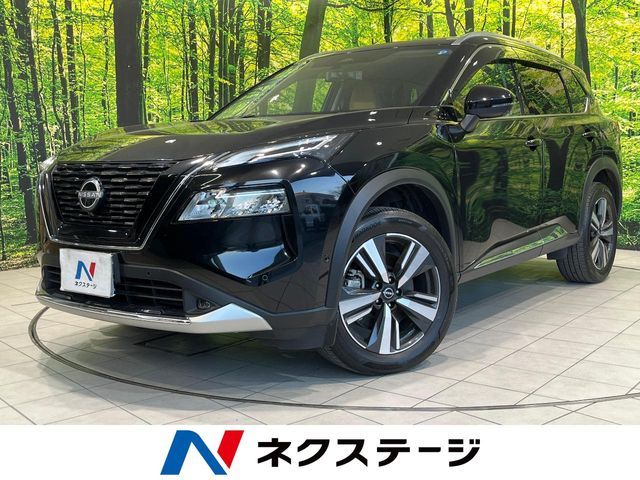 NISSAN / X-TRAIL HYBRID 4WD