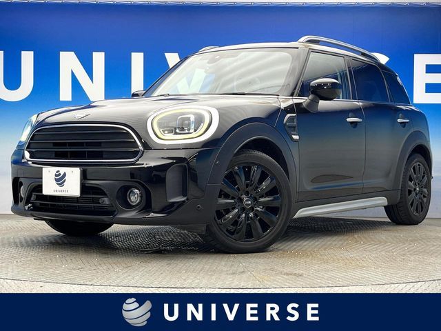 BMW / MINI COOPER D CROSSOVER