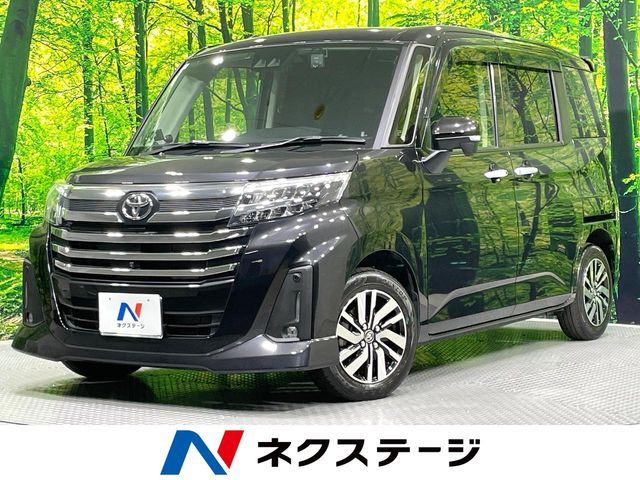TOYOTA / ROOMY