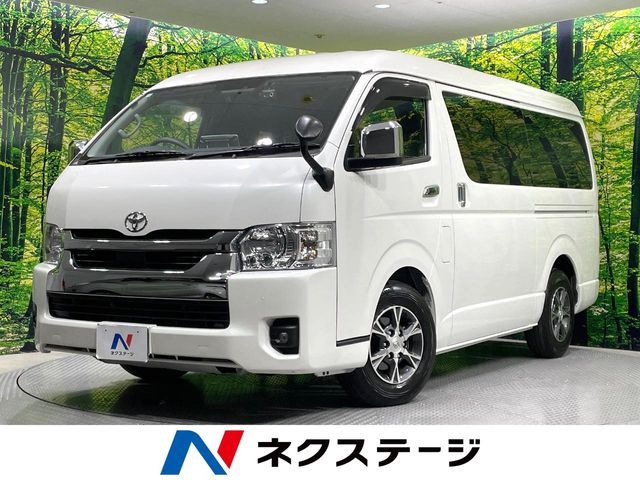 TOYOTA / HIACE wagon