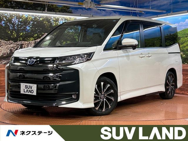 TOYOTA / NOAH HYBRID