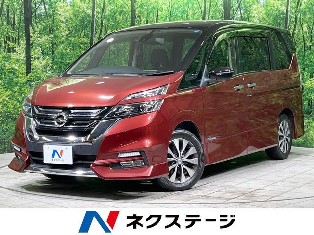 NISSAN / SERENA  S-HYBRID