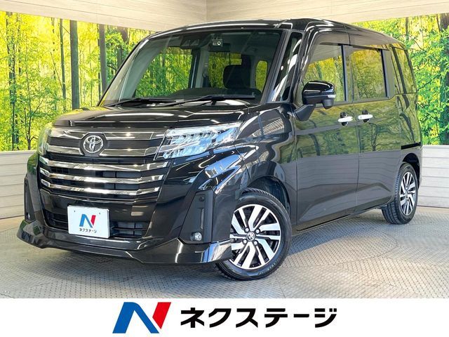 TOYOTA / ROOMY